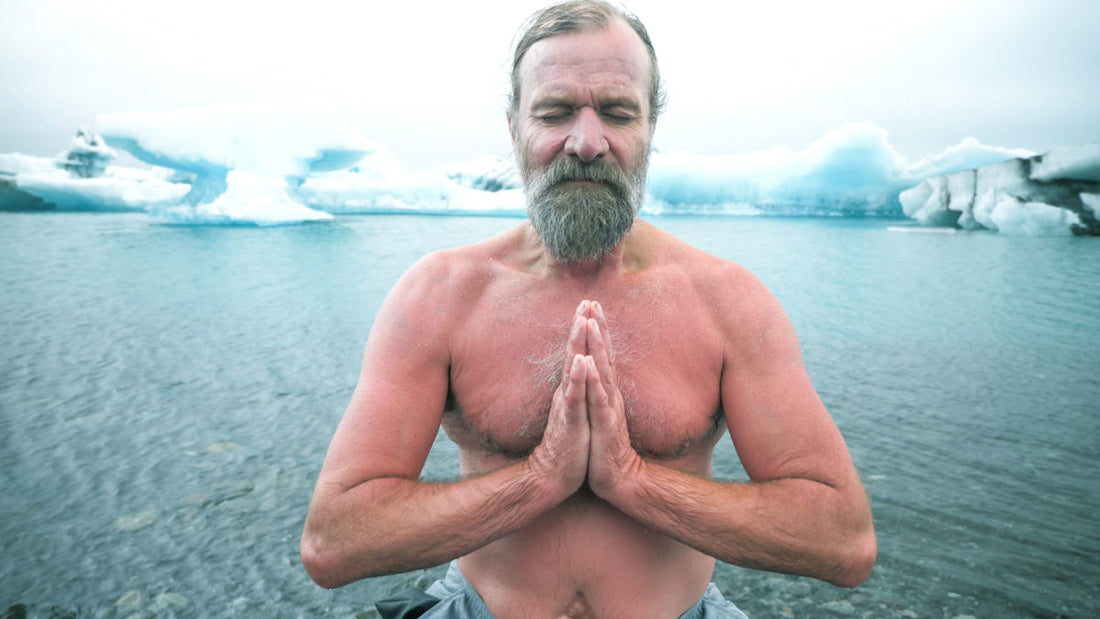 Wim Hof and his contributions to the science of cold therapy (Ice Baths)