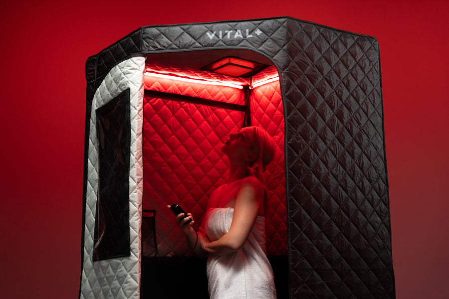 Sauna Infrared Accessories