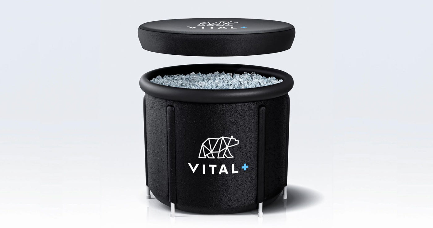 Ice Bath Pro – VITAL+