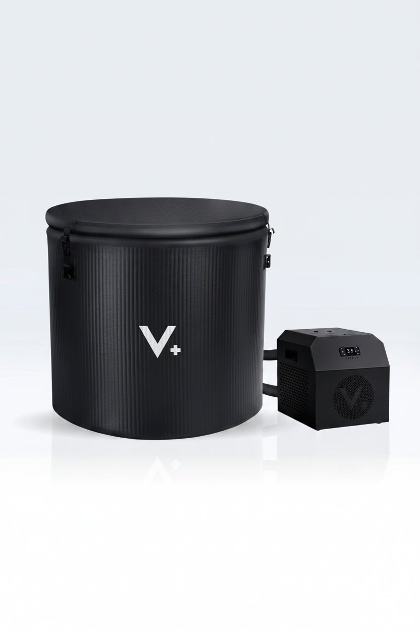 Barrel + Chiller